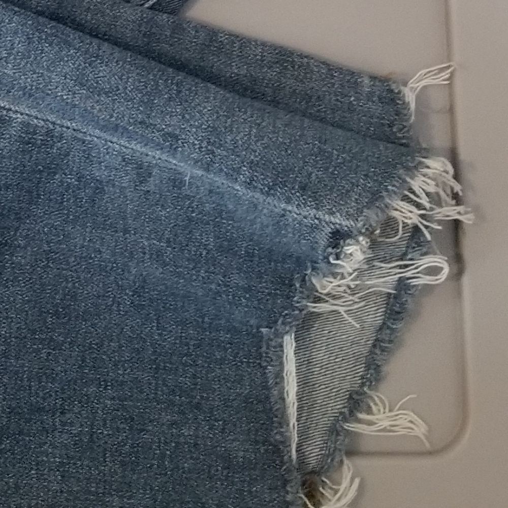 Sam Edelman Mid Rise Jeans - Picture 2 of 7